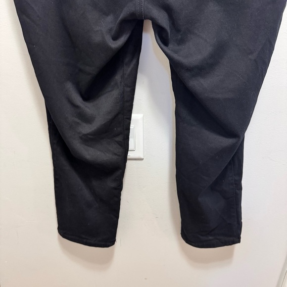 Torrid Black Luxe Skinny Jean Size 20S - Picture 10 of 11